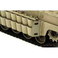 MENTS-026 モンモデル 1/35 アメリカ軍主力戦車 M1A2 SEP TUSK I/TUSK II