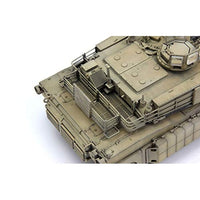 MENTS-026 モンモデル 1/35 アメリカ軍主力戦車 M1A2 SEP TUSK I/TUSK II