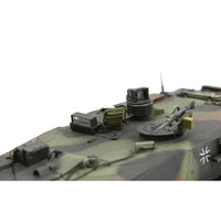 MENTS-027 モンモデル 1/35 ドイツ主力戦車レオパルド2A7