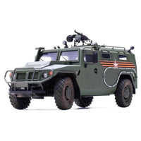 MENVS-008 モンモデル 1/35 ロシア GAZ 233115 タイガーM 高機動装甲車