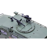 MENVS-008 モンモデル 1/35 ロシア GAZ 233115 タイガーM 高機動装甲車
