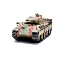 MENTS-035 モンモデル 1/35 ドイツ中戦車Sd.Kfz.171 パンターA型 後期型