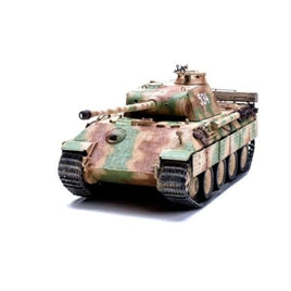 MENTS-035 モンモデル 1/35 ドイツ中戦車Sd.Kfz.171 パンターA型 後期型