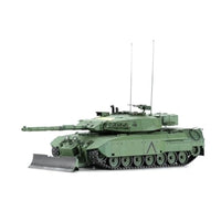 MENTS-041 モンモデル 1/35 カナダ主力戦車 レオパルドC2 メクサス w/ドーザーブレード
