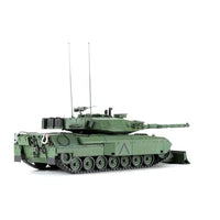 MENTS-041 モンモデル 1/35 カナダ主力戦車 レオパルドC2 メクサス w/ドーザーブレード