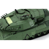 MENTS-041 モンモデル 1/35 カナダ主力戦車 レオパルドC2 メクサス w/ドーザーブレード