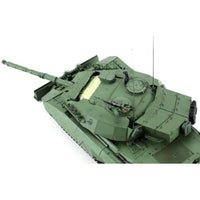 MENTS-041 モンモデル 1/35 カナダ主力戦車 レオパルドC2 メクサス w/ドーザーブレード