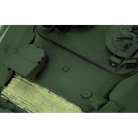 MENTS-041 モンモデル 1/35 カナダ主力戦車 レオパルドC2 メクサス w/ドーザーブレード