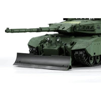 MENTS-041 モンモデル 1/35 カナダ主力戦車 レオパルドC2 メクサス w/ドーザーブレード