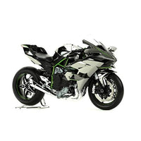 MENMT-001s モンモデル 1/9 カワサキ Ninja H2R(多色部品構成)