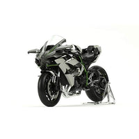 MENMT-001s モンモデル 1/9 カワサキ Ninja H2R(多色部品構成)