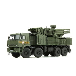 MENTSS-016 モンモデル 1/35 ロシア96K6パーンツィリS1自走対空システム