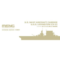 MENES-007 モンモデル 1/700 アメリカ海軍 航空母艦レキシントン(CV-2)エクストリームエディション