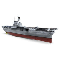 MENPS-005 モンモデル 1/700 アメリカ海軍 航空母艦 エンタープライズ (CV-6)