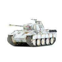 MENTS-046 モンモデル 1/35 ドイツ 中戦車 Sd.Kfz.171 パンター A 初期型