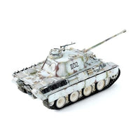 MENTS-046 モンモデル 1/35 ドイツ 中戦車 Sd.Kfz.171 パンター A 初期型
