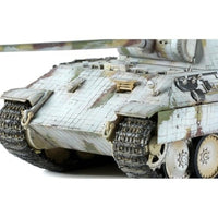 MENTS-046 モンモデル 1/35 ドイツ 中戦車 Sd.Kfz.171 パンター A 初期型