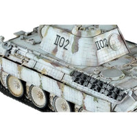 MENTS-046 モンモデル 1/35 ドイツ 中戦車 Sd.Kfz.171 パンター A 初期型
