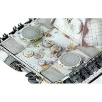 MENTS-046 モンモデル 1/35 ドイツ 中戦車 Sd.Kfz.171 パンター A 初期型