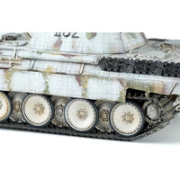 MENTS-046 モンモデル 1/35 ドイツ 中戦車 Sd.Kfz.171 パンター A 初期型