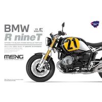 MENMT-003u モンモデル 1/9 BMW R nine T Option 719 ブラック・ストーム・メタリック/ ヴィンテージ スペシャルペイント(プレカラーバージョン)