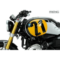 MENMT-003u モンモデル 1/9 BMW R nine T Option 719 ブラック・ストーム・メタリック/ ヴィンテージ スペシャルペイント(プレカラーバージョン)