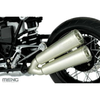MENMT-003u モンモデル 1/9 BMW R nine T Option 719 ブラック・ストーム・メタリック/ ヴィンテージ スペシャルペイント(プレカラーバージョン)