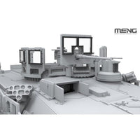 MEN72-003 モンモデル 1/72 アメリカ主力戦車 M1A2 SEP エイブラムス TUSK II