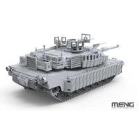 MEN72-003 モンモデル 1/72 アメリカ主力戦車 M1A2 SEP エイブラムス TUSK II