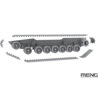 MEN72-003 モンモデル 1/72 アメリカ主力戦車 M1A2 SEP エイブラムス TUSK II