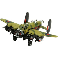 MENMPL-002 モンモデル モンキッズ ランカスター 爆撃機