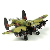 MENMPL-002 モンモデル モンキッズ ランカスター 爆撃機
