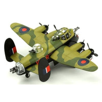 MENMPL-002 モンモデル モンキッズ ランカスター 爆撃機