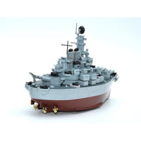 MENWB-004 モンモデル ウォーシップビルダー 戦艦ミズーリ