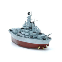 MENWB-004 モンモデル ウォーシップビルダー 戦艦ミズーリ