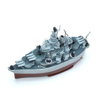 MENWB-004 モンモデル ウォーシップビルダー 戦艦ミズーリ