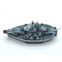 MENWB-004 モンモデル ウォーシップビルダー 戦艦ミズーリ