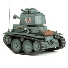 MENWWT-011 モンモデル WWT ドイツ軽戦車 38(t)