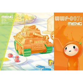 MENWWP-007s モンモデル WWT パンターオレンジバージョン レジンフィギュア付