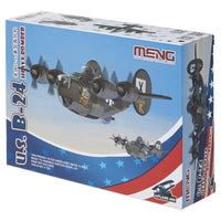 MENMPL-006 モンモデル mプレーンシリーズ アメリカB-24重爆撃機
