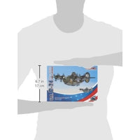 MENMPL-006 モンモデル mプレーンシリーズ アメリカB-24重爆撃機
