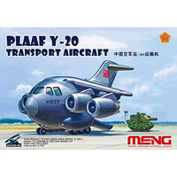MEN MPL-009 モンモデル mプレーンシリーズ 中国空軍 Y-20 輸送機