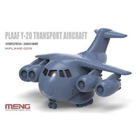 MEN MPL-009 モンモデル mプレーンシリーズ 中国空軍 Y-20 輸送機