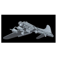 01E030 HKモデル 1/32 B-17G フライングフォートレス 後期型