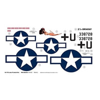 01E030 HKモデル 1/32 B-17G フライングフォートレス 後期型