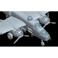 01F008 HKモデル 1/48 B-25J ミッチェルl グラスノーズ