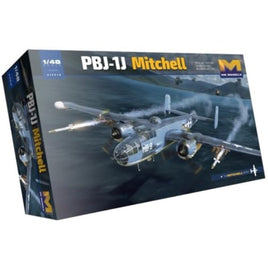 01F016 HKモデル 1/48 PBJ-1J ミッチェル