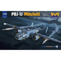 01F016 HKモデル 1/48 PBJ-1J ミッチェル