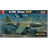 01E042M HKモデル 1/32 A-20G ハボック RAAF (マスターバージョン)