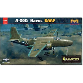01E042M HKモデル 1/32 A-20G ハボック RAAF (マスターバージョン)